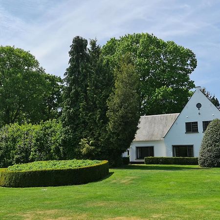 Hotel Domein Martinus Halle  Exterior foto